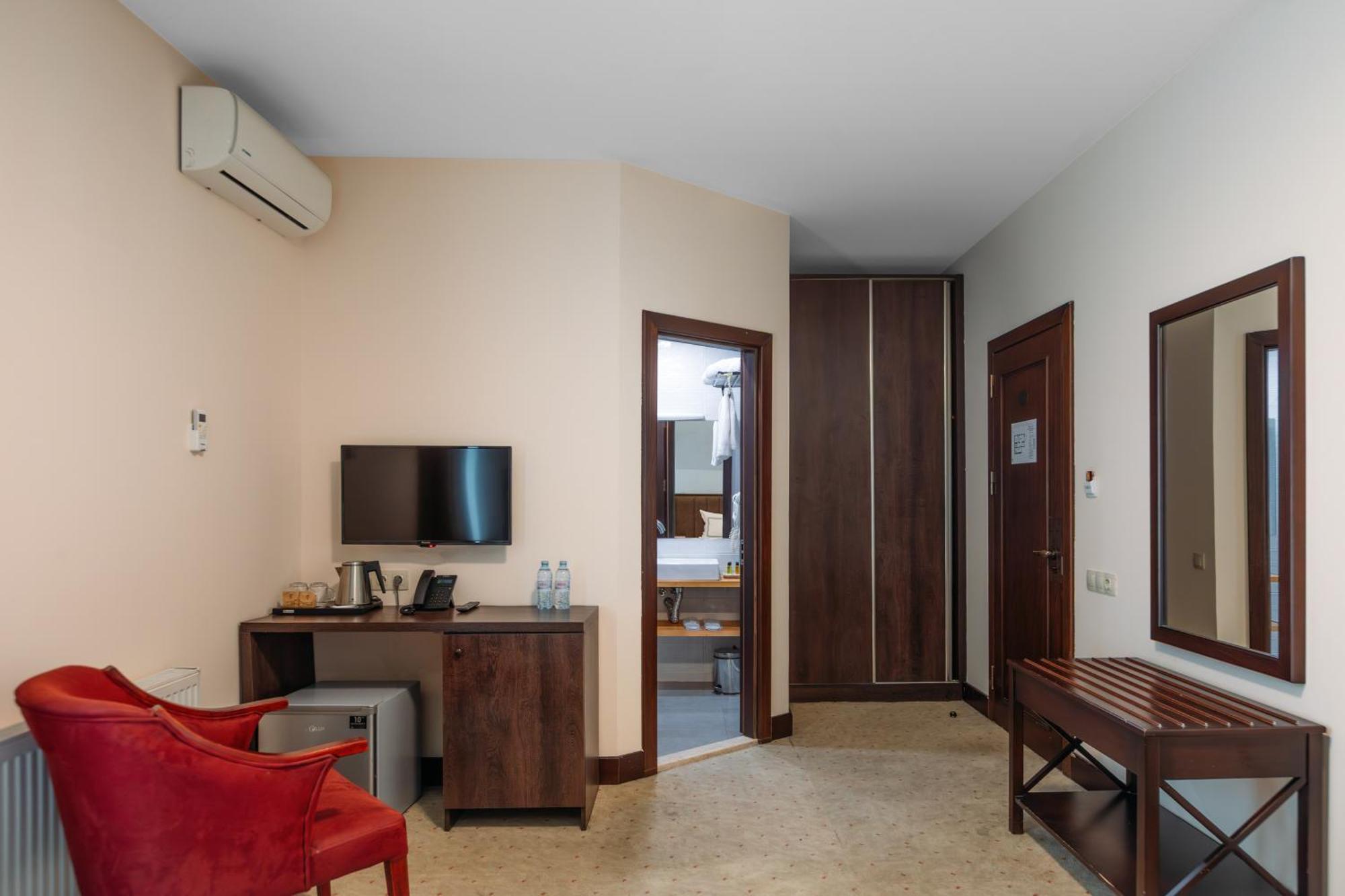 Elea Old Tbilisi Hotel Pokoj fotografie